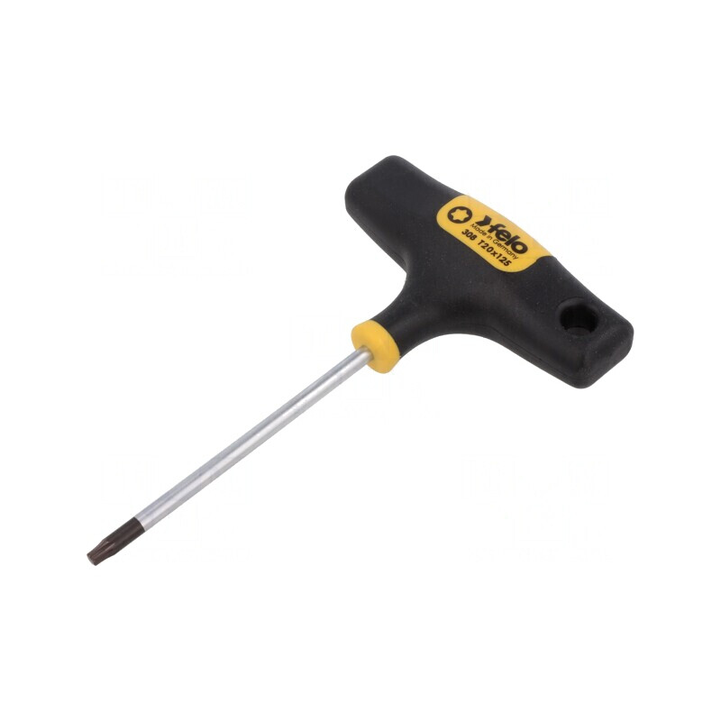 Şurubelniţă Torx TX20 125mm | Electronic-mag.ro | Componente Electronice