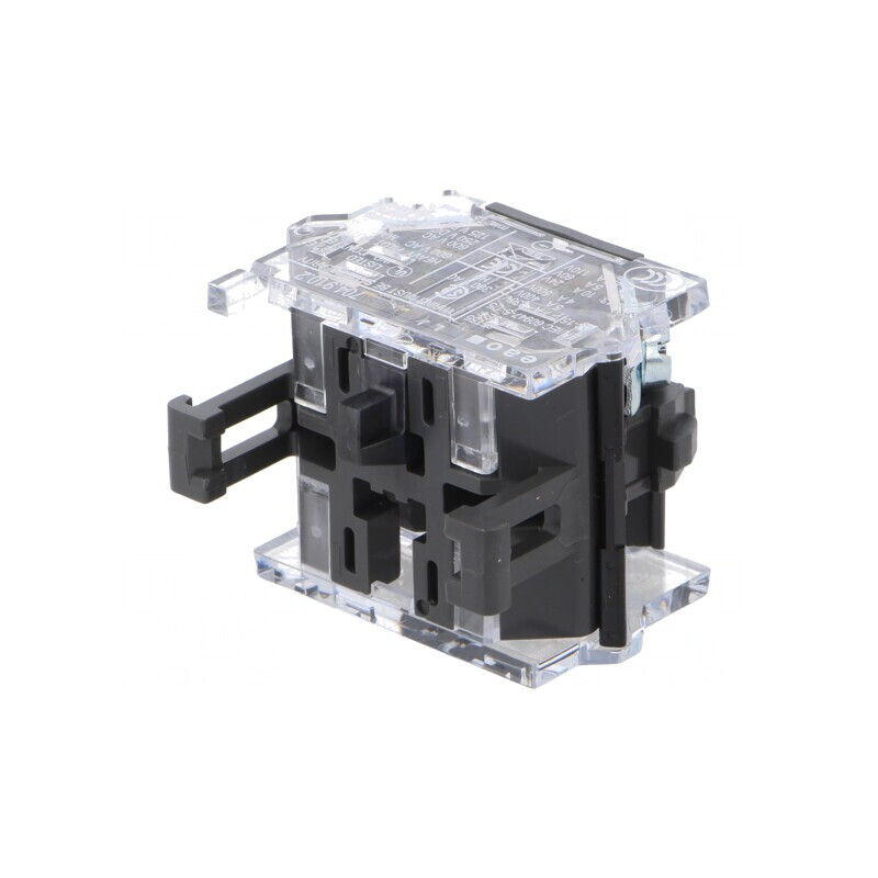 Element de contact 22mm OptoHiT cleme șurub | Electronic-mag.ro | Componente Electronice