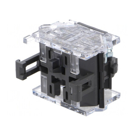 Element de contact 22mm OptoHiT cleme șurub | Electronic-mag.ro | Componente Electronice
