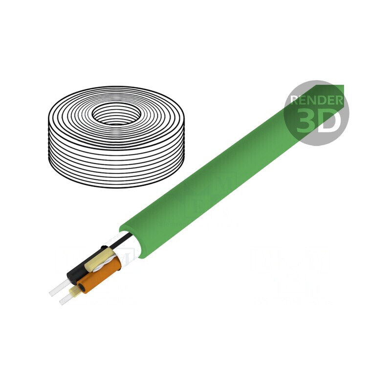 Cablu fibră optică HITRONIC® POF 8mm | Electronic-mag.ro | Componente Electronice Cablu fibră optică HITRONIC® POF 8mm | Electronic-mag.ro | Componente Electronice