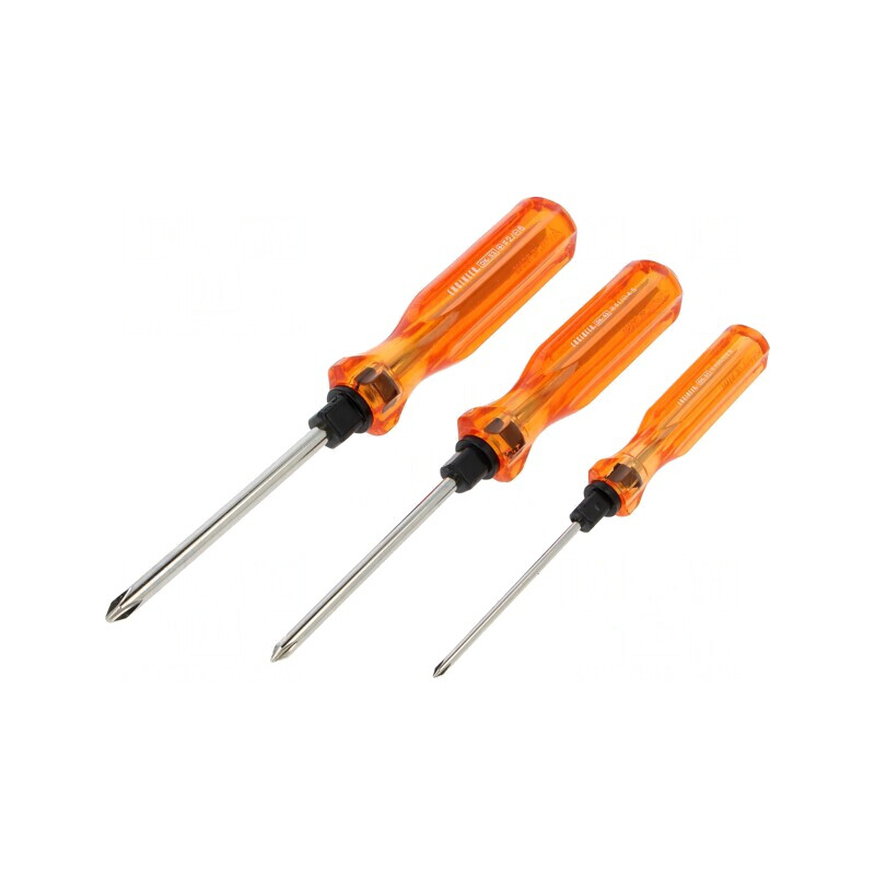 Set Șurubelnițe Phillips și Plată 3 Bucăți | Electronic-mag.ro | Componente Electronice Set Șurubelnițe Phillips și Plată 3 Bucăți | Electronic-mag.ro | Componente Electronice