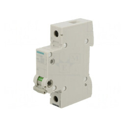 Separator-întrerupător 1P 40A pentru șină DIN 230V | Electronic-mag.ro | Componente Electronice