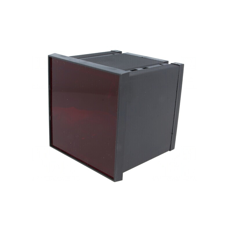 Carcasă Panou Noryl 81x96x96mm pentru PCB 75mm | Electronic-mag.ro | Componente Electronice