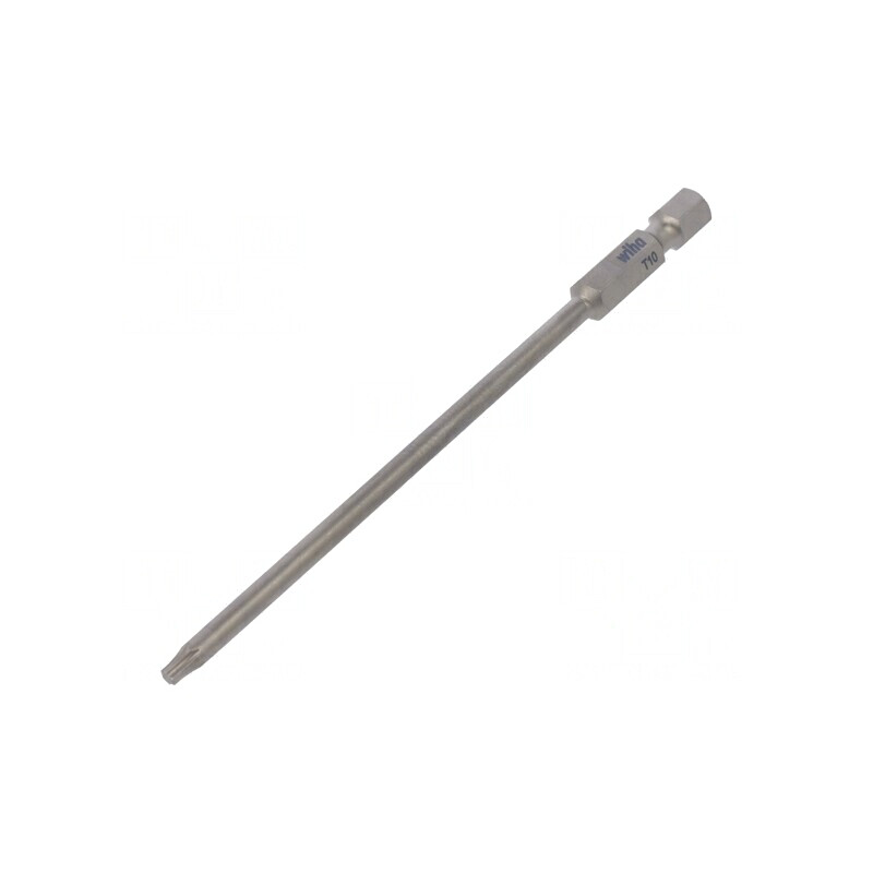 Capăt de şurubelniţă Torx TX10 110mm Professional | Electronic-mag.ro | Componente Electronice