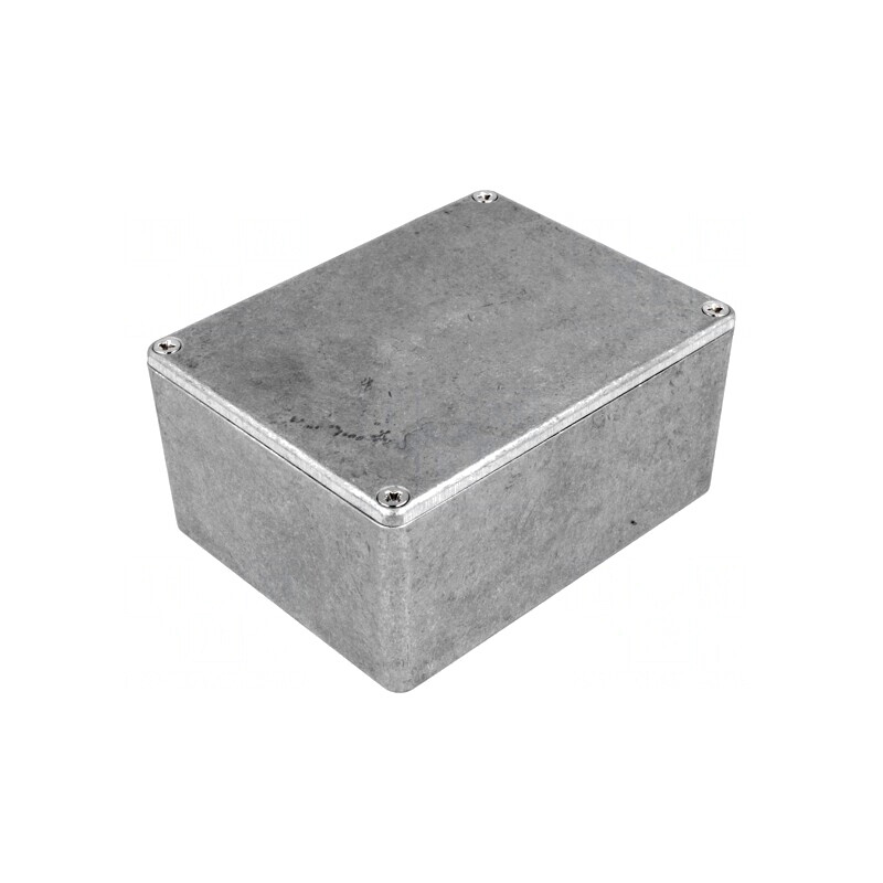 Carcasă universală aluminiu 90x115x55mm IP54 | Electronic-mag.ro | Componente Electronice Carcasă universală aluminiu 90x115x55mm IP54 | Electronic-mag.ro | Componente Electronice