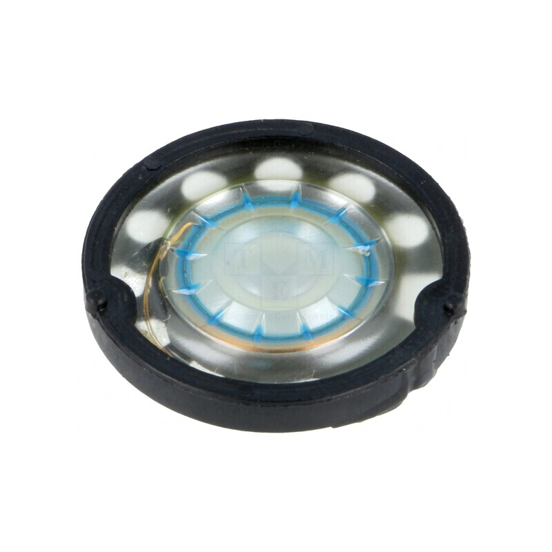 Difuzor miniatural 0,5W 8Ω 28mm IP65 | Electronic-mag.ro | Componente Electronice