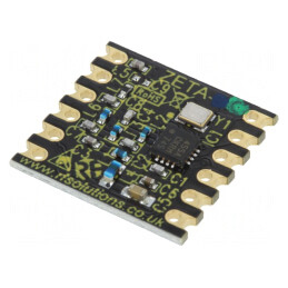 Emițător-Receptor RF FM 868MHz SPI 1.8-3.6V | Electronic-mag.ro | Componente Electronice