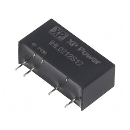 Convertor DC/DC 2W 12V 167mA | Electronic-mag.ro | Componente Electronice