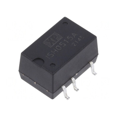 Convertor DC/DC 2W 5V la 15V SMD | Electronic-mag.ro | Componente Electronice