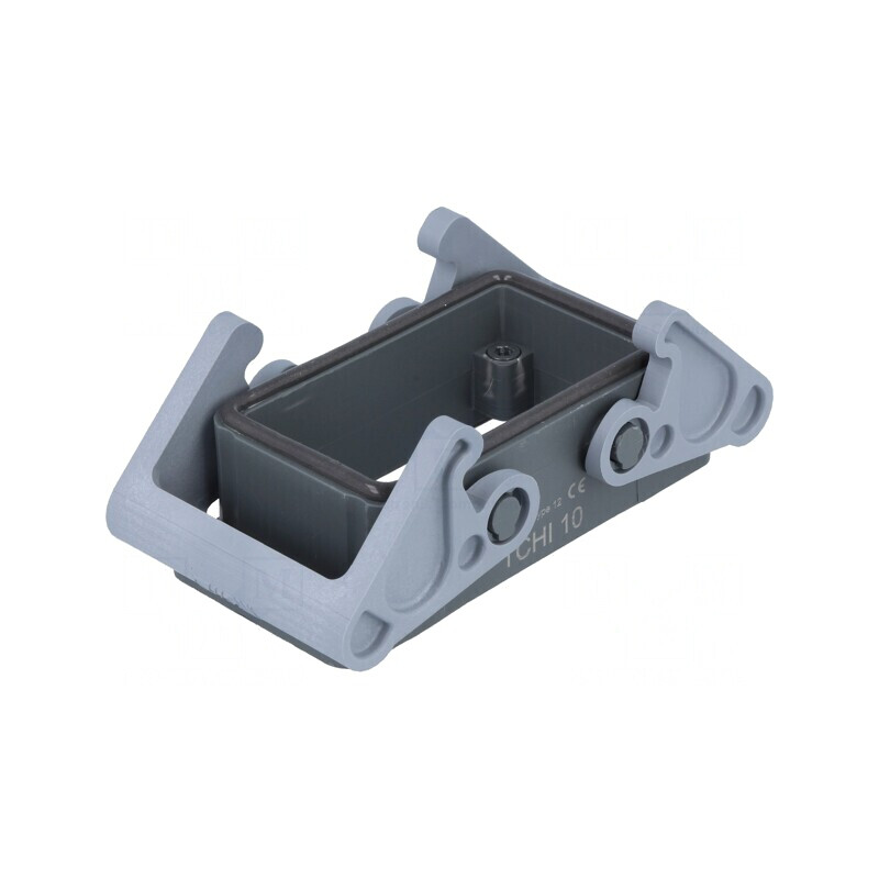 Carcasă pentru conectori HDC T-TYPE 57x27mm | Electronic-mag.ro | Componente Electronice