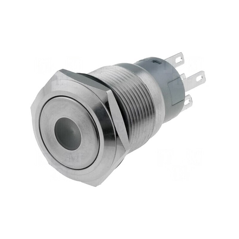 Comutator Anti-Vandalism SPDT 0,5A 220VAC 1A 24VDC | Electronic-mag.ro | Componente Electronice