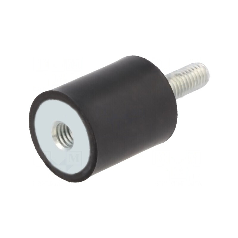 Atenuator de Vibrații M10 70mm Guma 45mm 4000N | Electronic-mag.ro | Componente Electronice Atenuator de Vibrații M10 70mm Guma 45mm 4000N | Electronic-mag.ro | Componente Electronice
