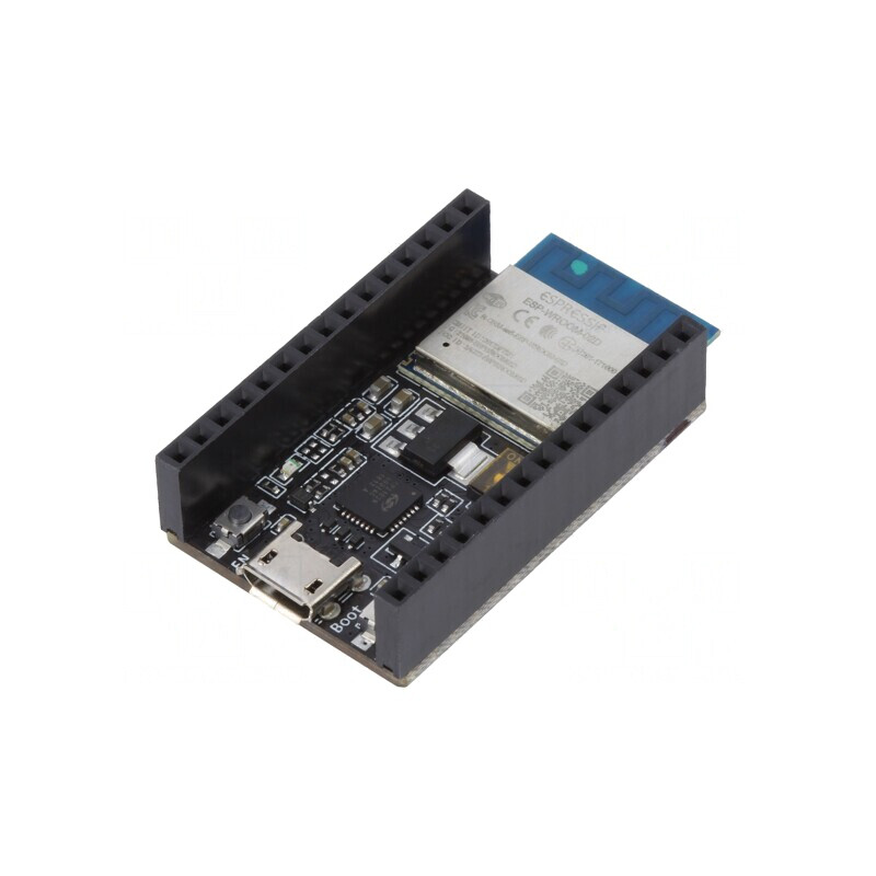 Kit Dezvoltare WiFi cu GPIO și Interfețe Multiple | Electronic-mag.ro | Componente Electronice