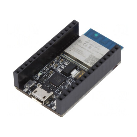 Kit Dezvoltare WiFi cu GPIO și Interfețe Multiple | Electronic-mag.ro | Componente Electronice