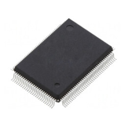 Ethernet Switch 10/100Base-T PQFN128 -40÷85°C