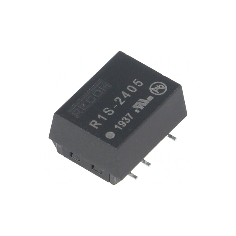 Convertor DC/DC 1W 21,6-26,4V la 5V 200mA SMD | Electronic-mag.ro | Componente Electronice
