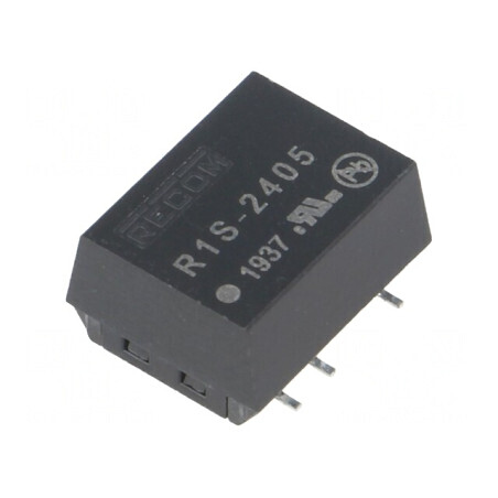 Convertor DC/DC 1W 21,6-26,4V la 5V 200mA SMD | Electronic-mag.ro | Componente Electronice