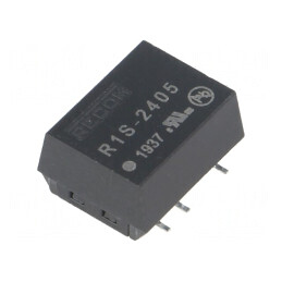 Convertor DC/DC 1W 21,6-26,4V la 5V 200mA SMD | Electronic-mag.ro | Componente Electronice