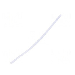Înfășurare Spirală PTFE 1,6-8mm -60÷260°C | Electronic-mag.ro | Componente Electronice