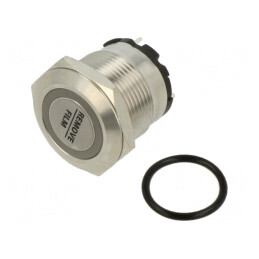 Comutator Anti-Vandalism 20A 220V Roșu | Electronic-mag.ro | Componente Electronice