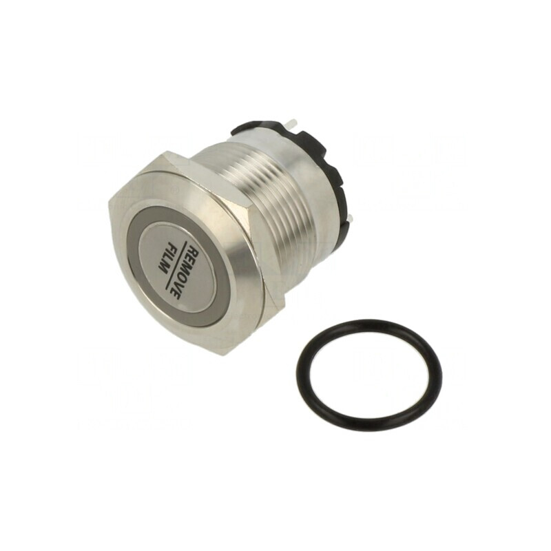 Comutator Anti-Vandalism 20A 220V Roșu | Electronic-mag.ro | Componente Electronice