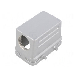 Carcasă conectori HDC C146 dimensiune E10 cablu | Electronic-mag.ro | Componente Electronice