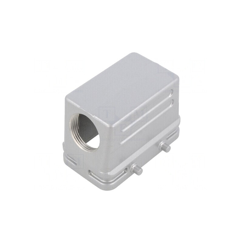Carcasă conectori HDC C146 dimensiune E10 cablu | Electronic-mag.ro | Componente Electronice
