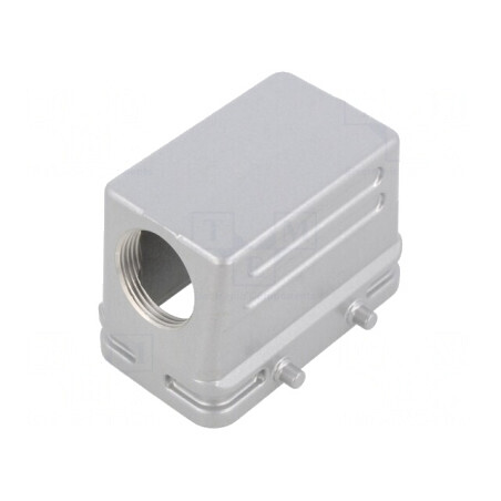 Carcasă conectori HDC C146 dimensiune E10 cablu | Electronic-mag.ro | Componente Electronice