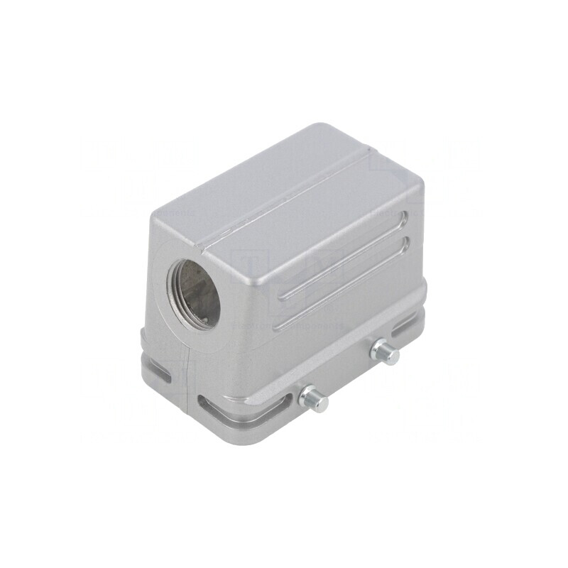 Carcasă pentru conectori HDC C146 E10 pe cablu | Electronic-mag.ro | Componente Electronice