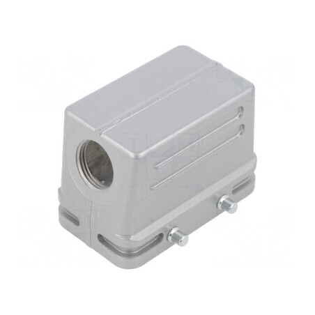Carcasă pentru conectori HDC C146 E10 pe cablu | Electronic-mag.ro | Componente Electronice