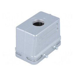 Carcasă conectori HDC C146 E10 pe cablu | Electronic-mag.ro | Componente Electronice