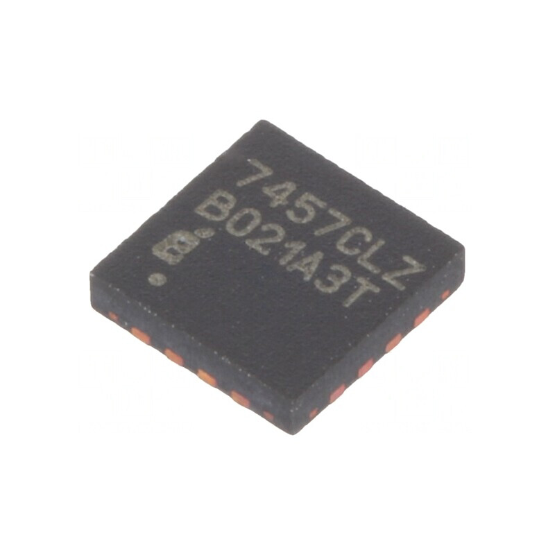 Driver High/Low-Side Controler MOSFET QFN16 2A | Electronic-mag.ro | Componente Electronice