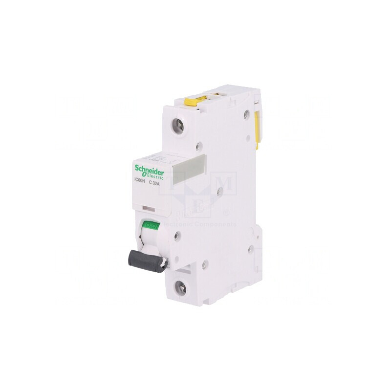 Întrerupător Supracurent 230V 32A 1P C | Electronic-mag.ro | Componente Electronice Întrerupător Supracurent 230V 32A 1P C | Electronic-mag.ro | Componente Electronice
