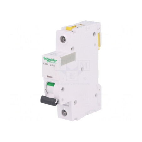 Întrerupător Supracurent 230V 32A 1P C | Electronic-mag.ro | Componente Electronice