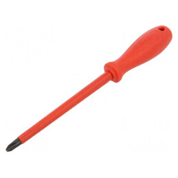 Șurubelniță Izolată Phillips PH3 150mm 1kVAC | Electronic-mag.ro | Componente Electronice