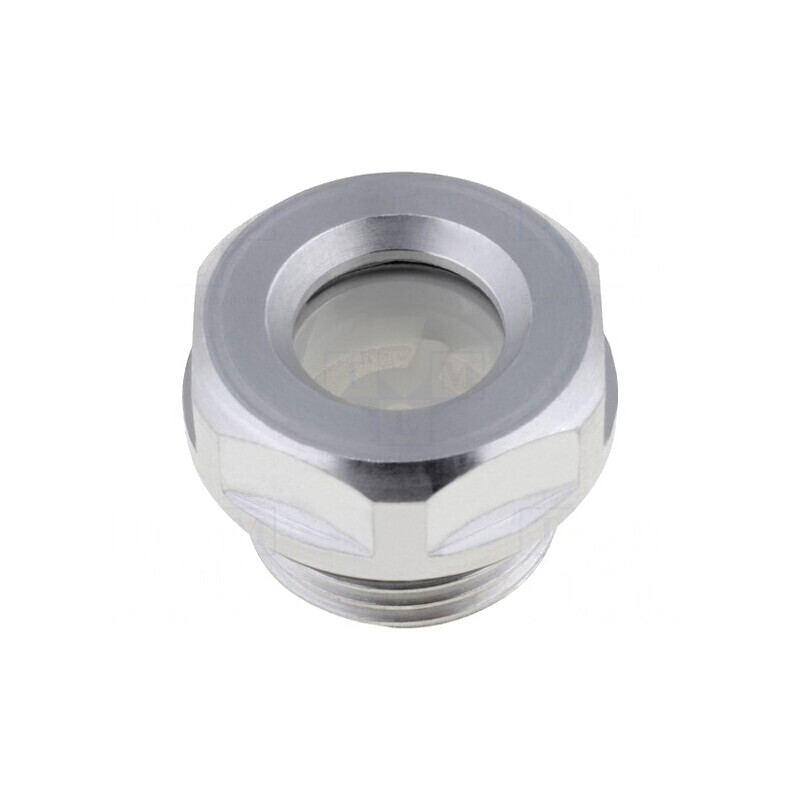 Indicator Nivel Aluminiu G 3/8 11mm | Electronic-mag.ro | Componente Electronice