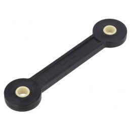 Lagăr dublu articulat 30mm x 8mm iglidur W300 8mm | Electronic-mag.ro | Componente Electronice