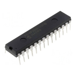 Microcontroler PIC 32kB 48MHz DIP28