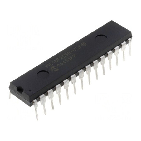 Microcontroler PIC 32kB 48MHz DIP28 | Electronic-mag.ro | Componente Electronice