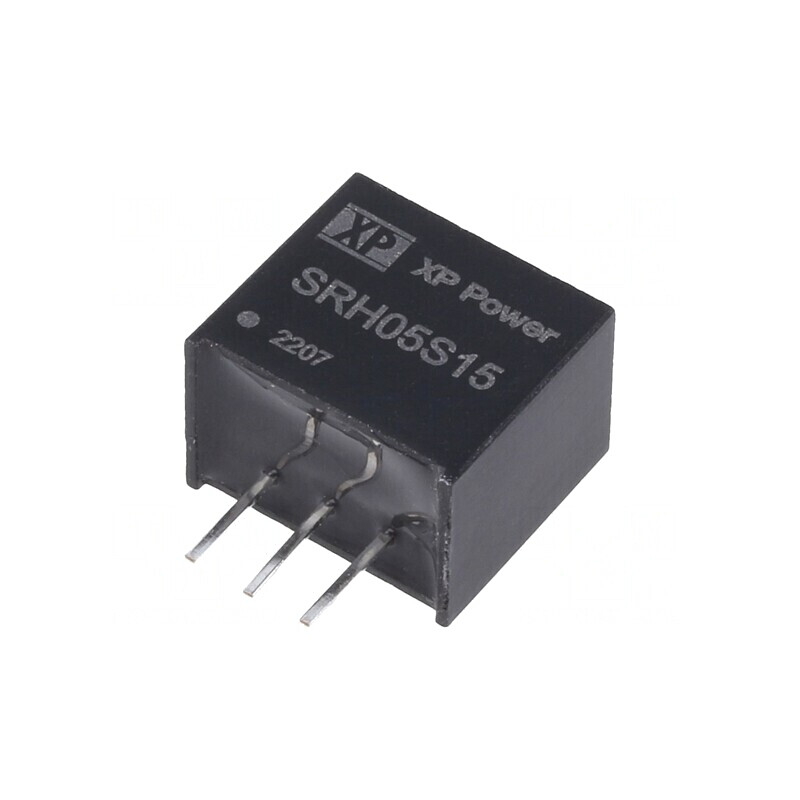 Convertor DC/DC 21-72V la 15V 500mA SIP3 THT | Electronic-mag.ro | Componente Electronice Convertor DC/DC 21-72V la 15V 500mA SIP3 THT | Electronic-mag.ro | Componente Electronice