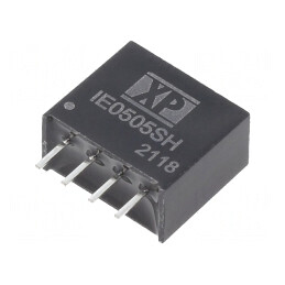 Convertor DC/DC 1W 5V 200mA 150kHz SIP | Electronic-mag.ro | Componente Electronice