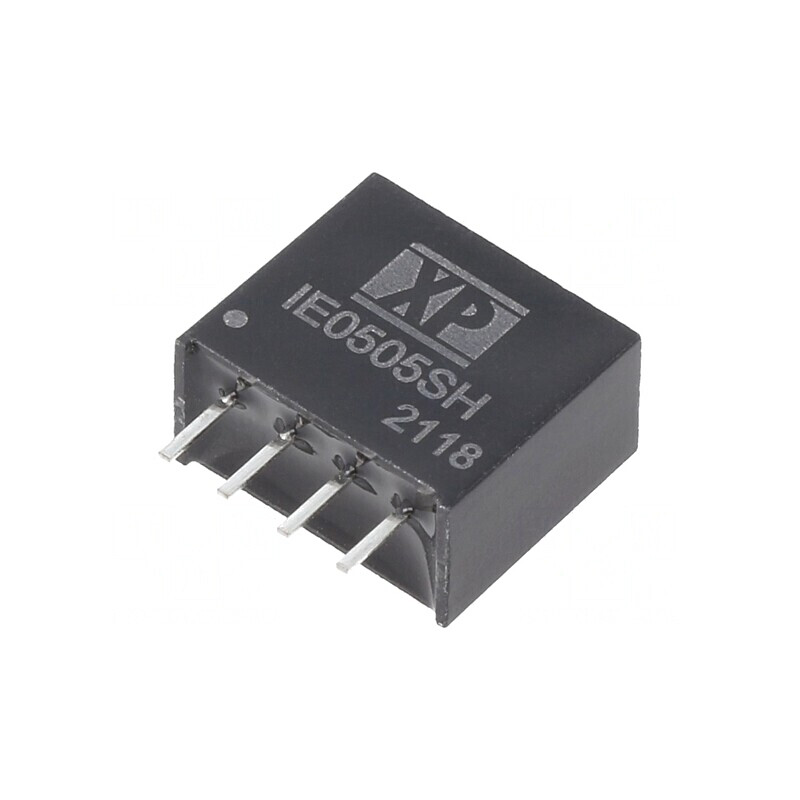 Convertor DC/DC 1W 5V 200mA 150kHz SIP | Electronic-mag.ro | Componente Electronice