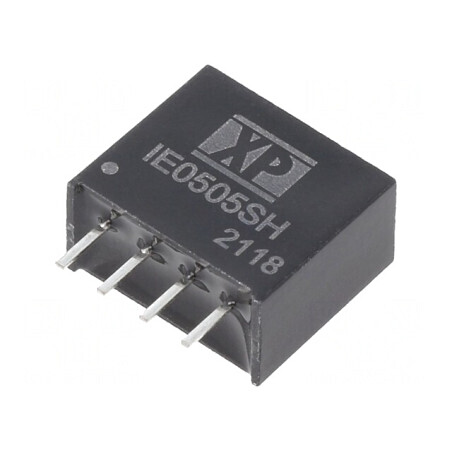 Convertor DC/DC 1W 5V 200mA 150kHz SIP | Electronic-mag.ro | Componente Electronice