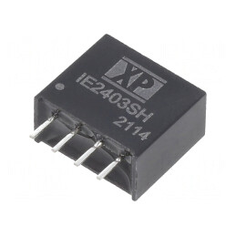 Convertor DC/DC 1W 24V la 3.3V 300mA | Electronic-mag.ro | Componente Electronice