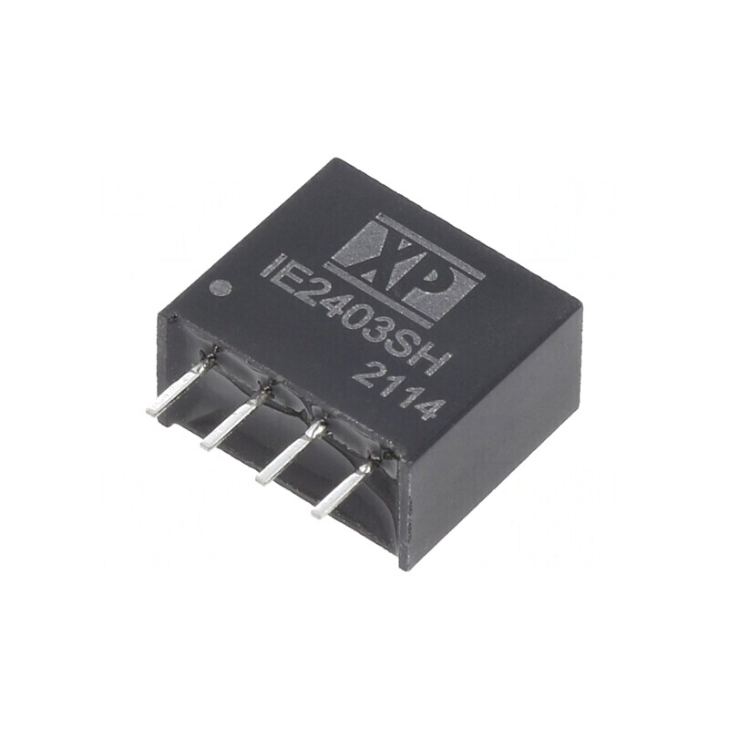 Convertor DC/DC 1W 24V la 3.3V 300mA | Electronic-mag.ro | Componente Electronice