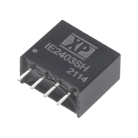Convertor DC/DC 1W 24V la 3.3V 300mA | Electronic-mag.ro | Componente Electronice
