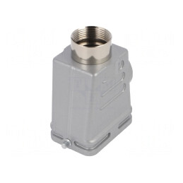 Carcasă pentru Conectori HDC C146 E6 pe Cablu | Electronic-mag.ro | Componente Electronice