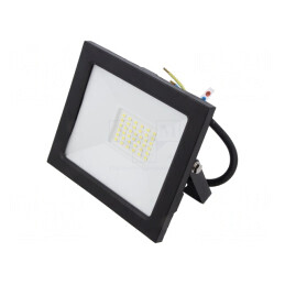 Proiector LED 30W 4000K 2400lm | Electronic-mag.ro | Componente Electronice