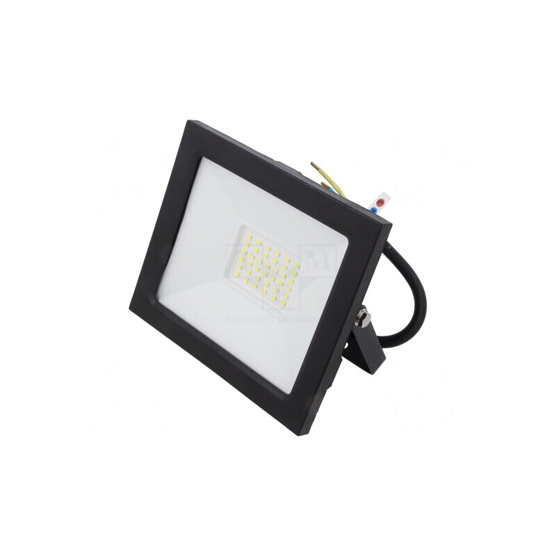 Proiector LED 30W 4000K 2400lm | Electronic-mag.ro | Componente Electronice