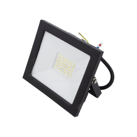 Proiector LED 30W 4000K 2400lm | Electronic-mag.ro | Componente Electronice